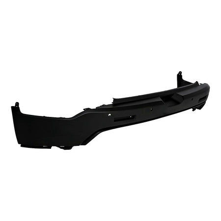 2013-2017 Chevrolet Traverse Bumper Rear Lower Dark Gray With Single Exhaust Hole – GM1115111-2