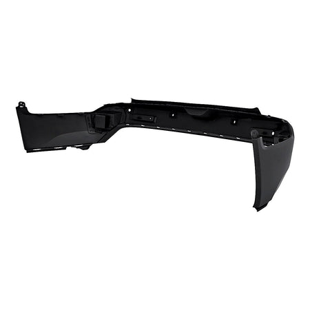 2013-2017 Chevrolet Traverse Bumper Rear Lower Dark Gray With Single Exhaust Hole – GM1115111-3
