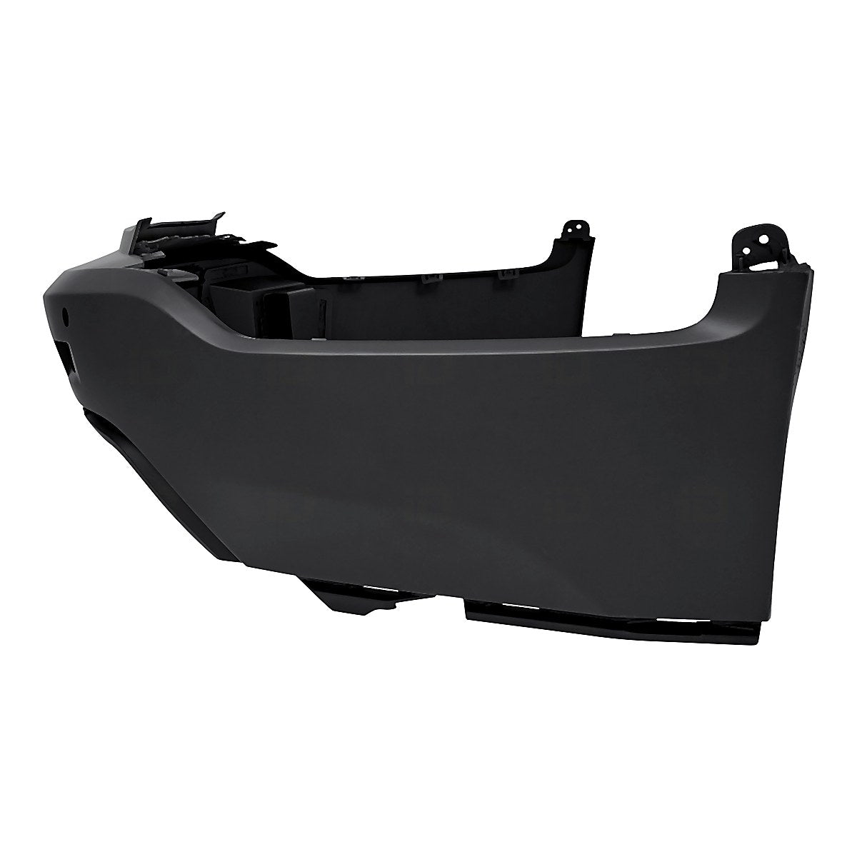 2013-2017 Chevrolet Traverse Bumper Rear Lower Dark Gray With Single Exhaust Hole – GM1115111-4