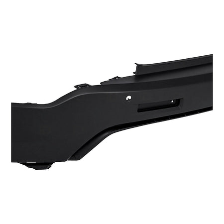 2013-2017 Chevrolet Traverse Bumper Rear Lower Dark Gray With Single Exhaust Hole – GM1115111-5