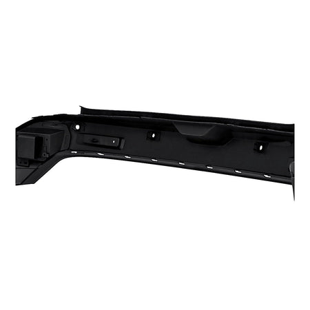 2013-2017 Chevrolet Traverse Bumper Rear Lower Dark Gray With Single Exhaust Hole – GM1115111-6