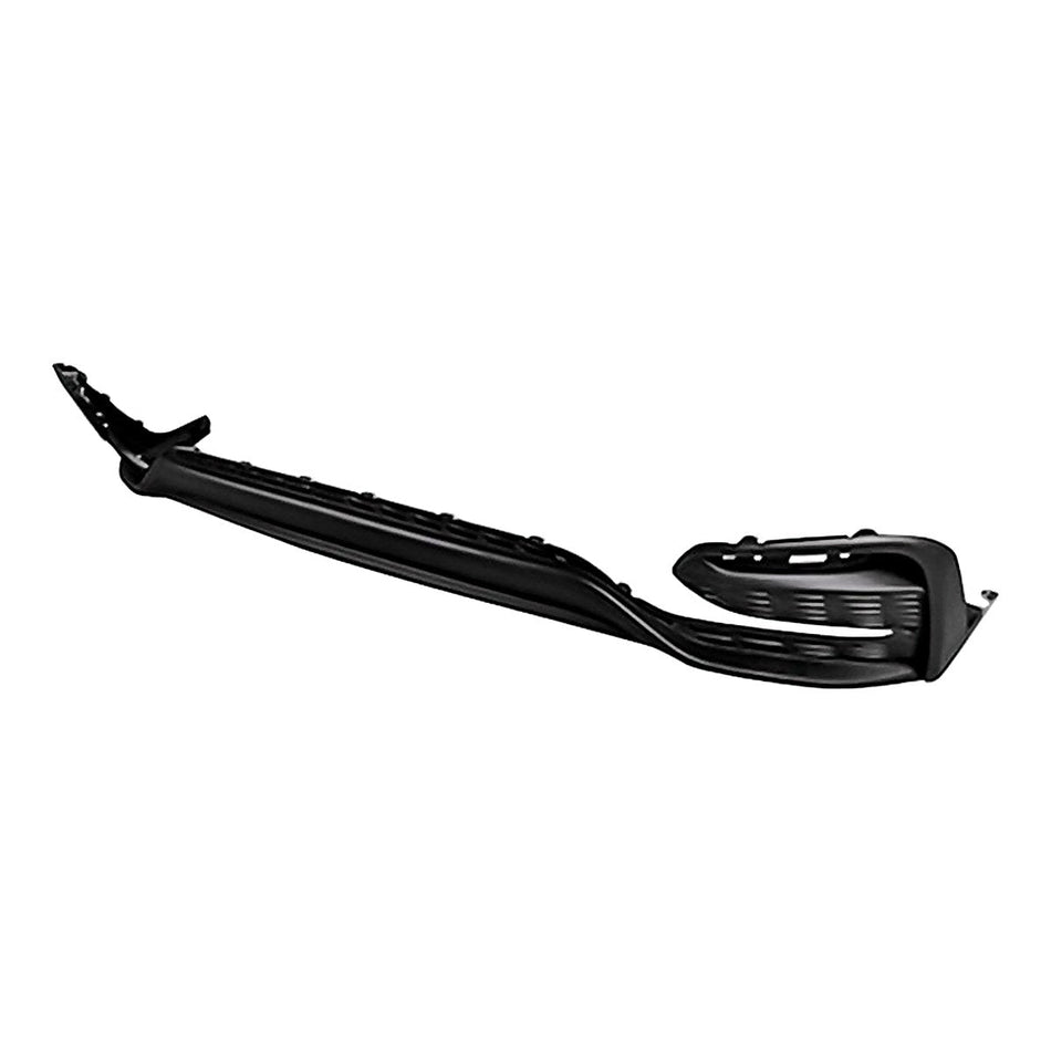 2016-2019 Chevrolet Cruze_Sedan Bumper Rear Lower Black Textured With Rs L/Ls/Lt/Premier – GM1115133