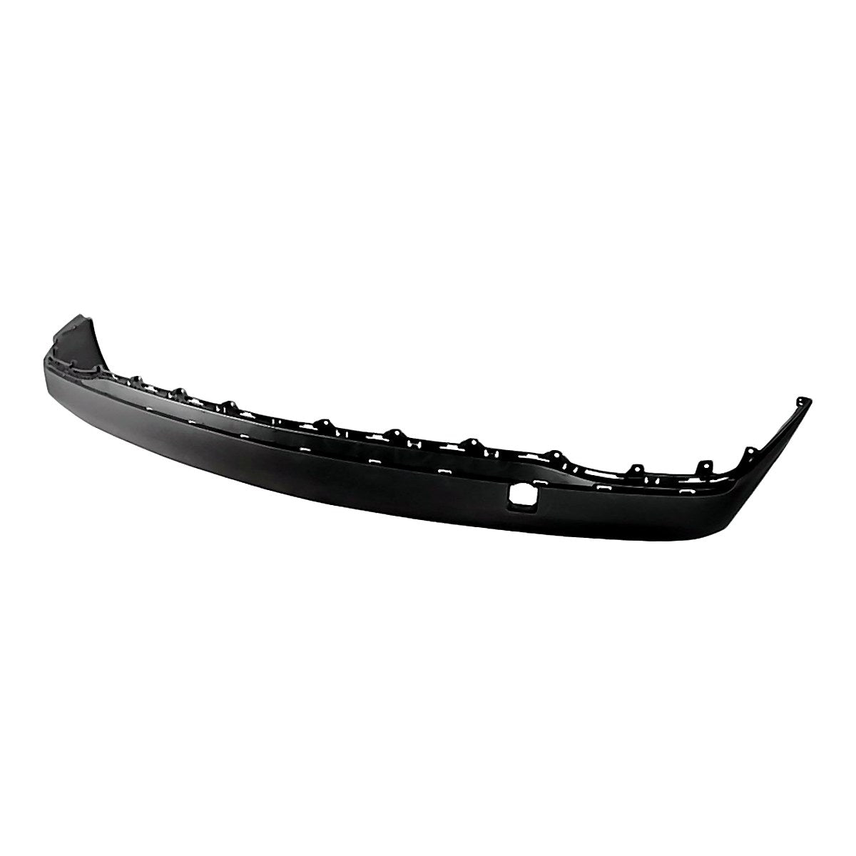 2018-2021 Chevrolet Equinox Bumper Lower Rear Textured Black Without Sensor/ Dual Exhaust – GM1115140