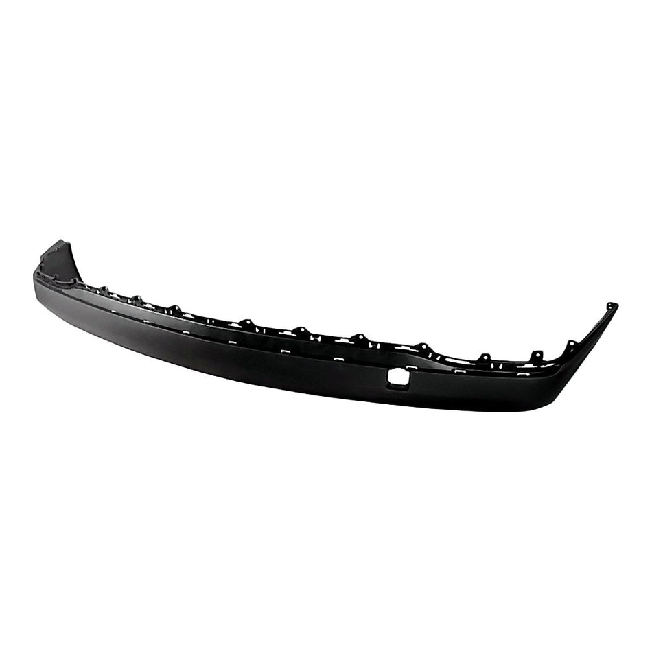 2018-2021 Chevrolet Equinox Bumper Lower Rear Textured Black Without Sensor/ Dual Exhaust – GM1115140