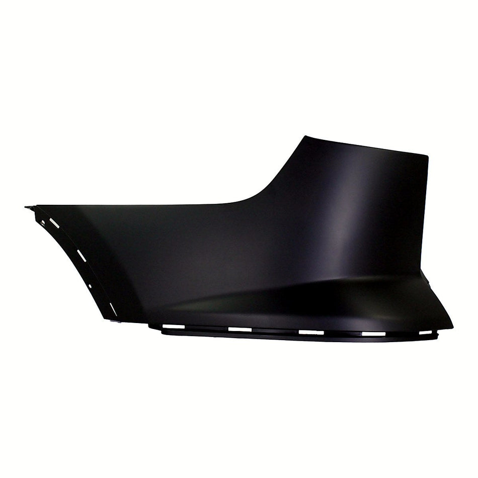 2008-2012 Buick Enclave Bumper End Rear Driver Side Primed_GM1116101