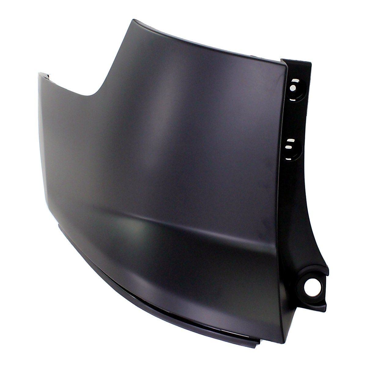 2008-2012 Buick Enclave Bumper End Rear Driver Side Primed_GM1116101-2