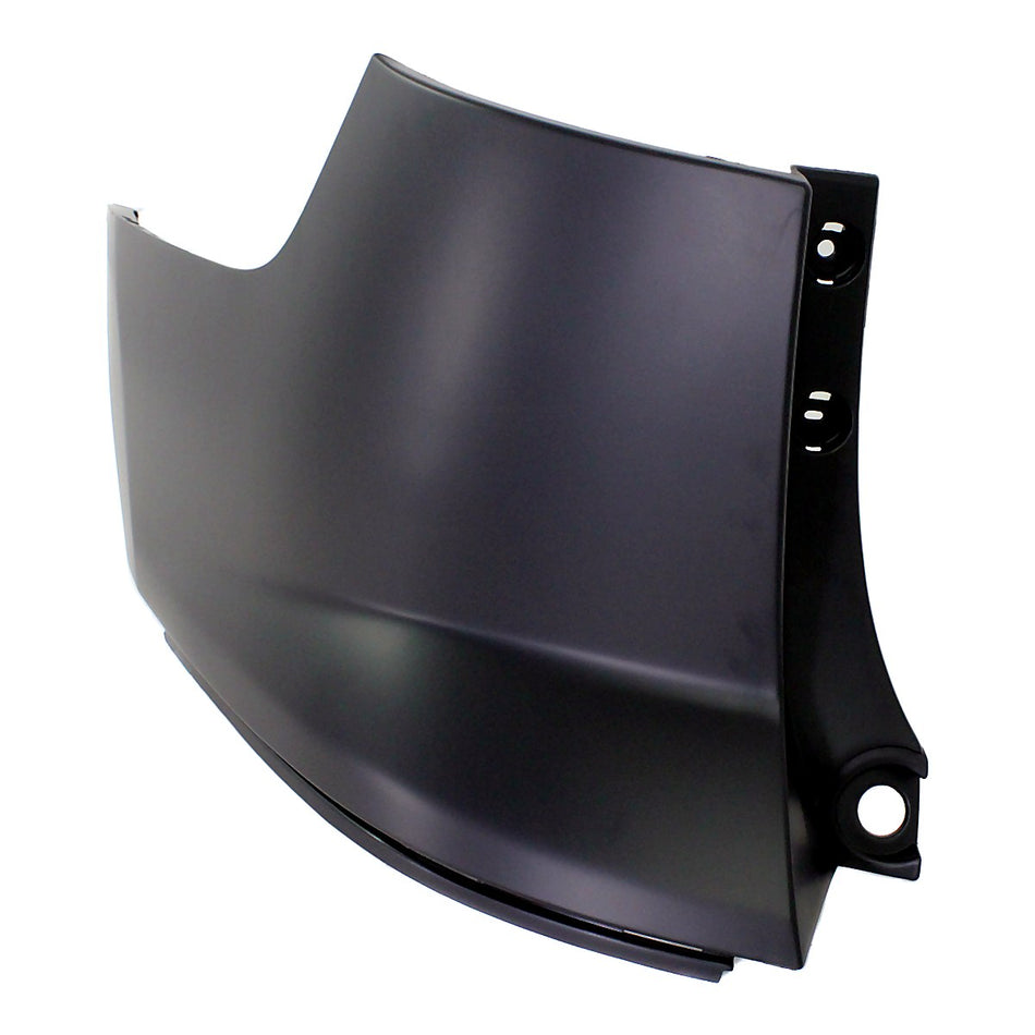 2008-2012 Buick Enclave Bumper End Rear Driver Side Primed_GM1116101-2