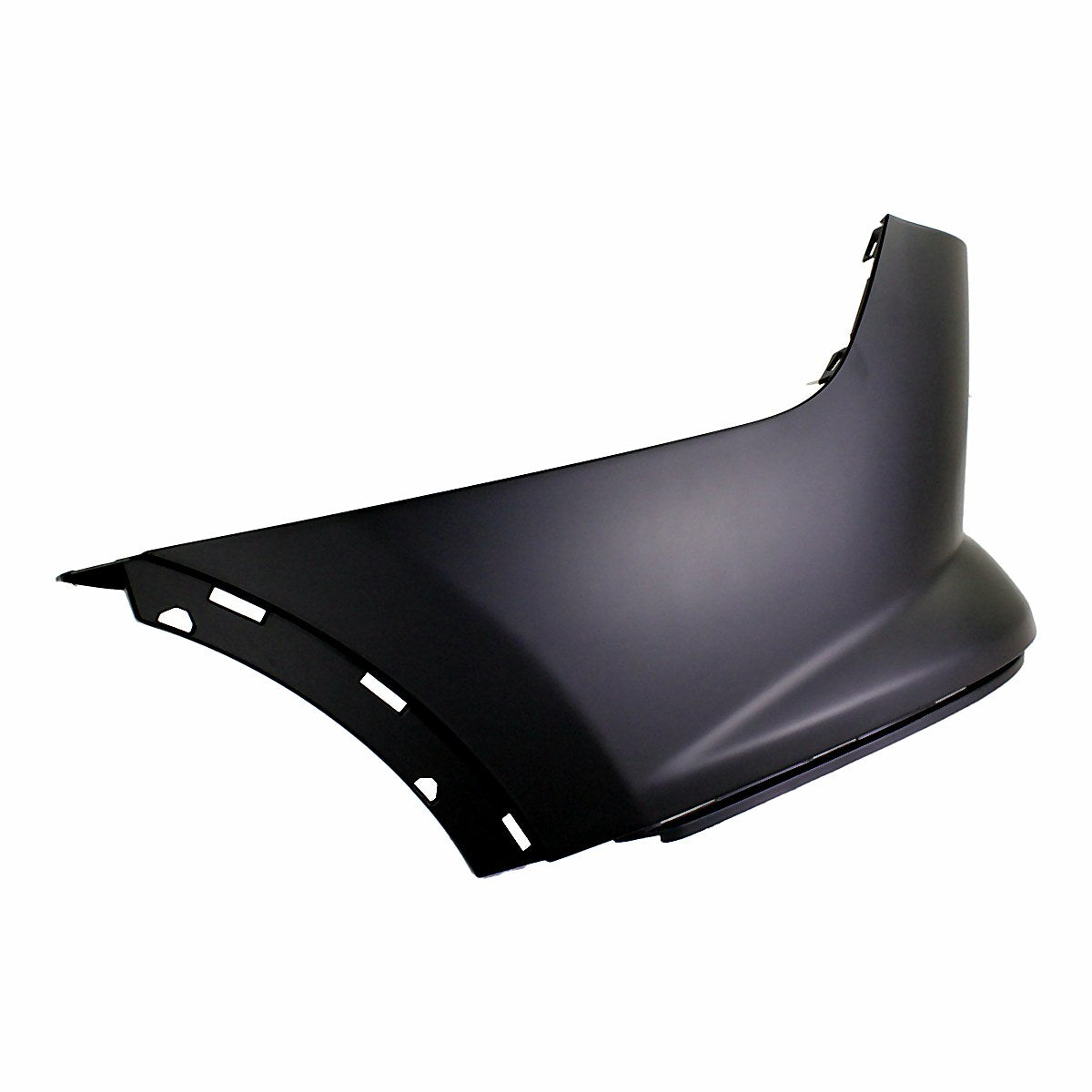 2008-2012 Buick Enclave Bumper End Rear Driver Side Primed_GM1116101-3