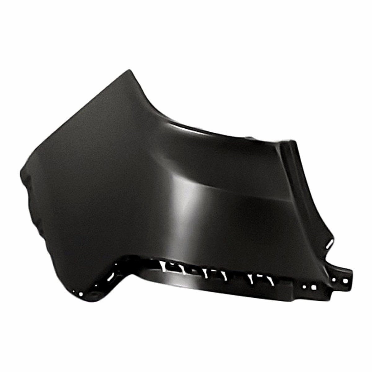 2013-2016 Buick Encore Bumper Rear Driver Side Upper Primed Without Side Sensor Bracket_GM1116104