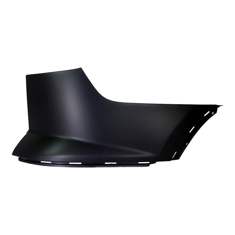 2008-2012 Buick Enclave Bumper End Rear Passenger Side Primed_GM1117101