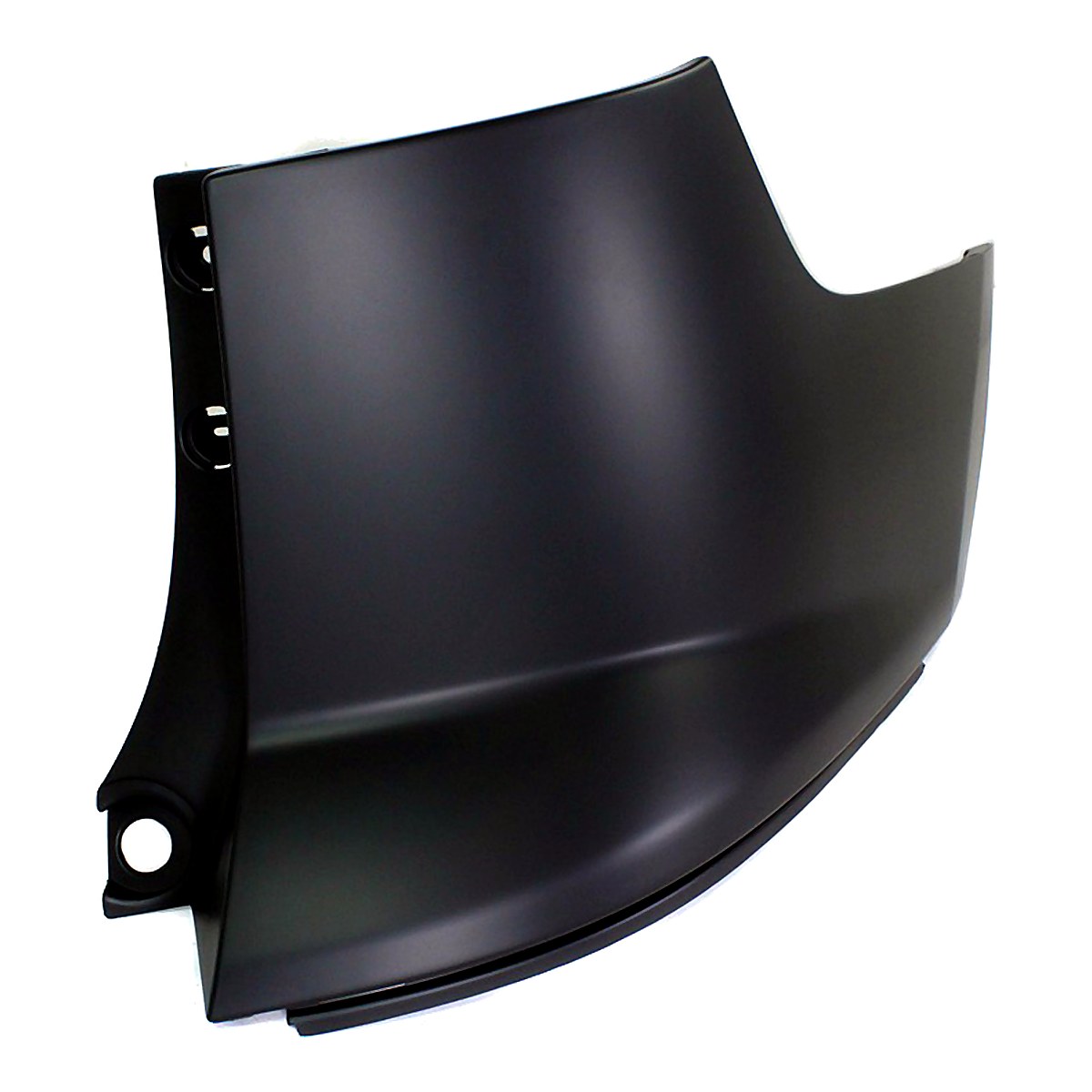2008-2012 Buick Enclave Bumper End Rear Passenger Side Primed_GM1117101-2