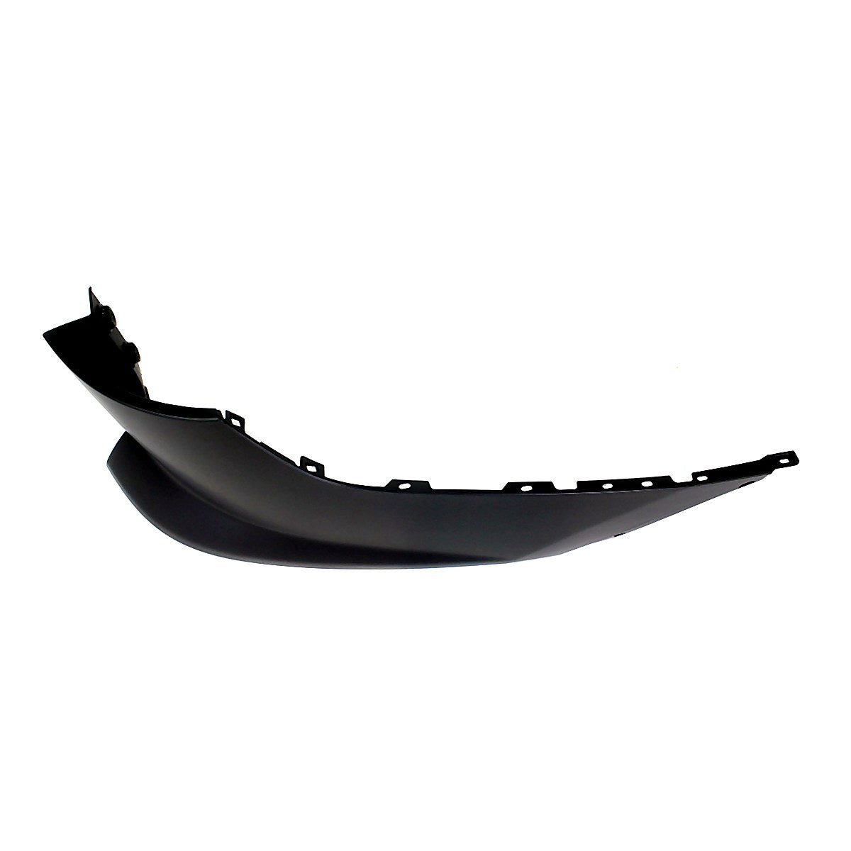 2008-2012 Buick Enclave Bumper End Rear Passenger Side Primed_GM1117101-4
