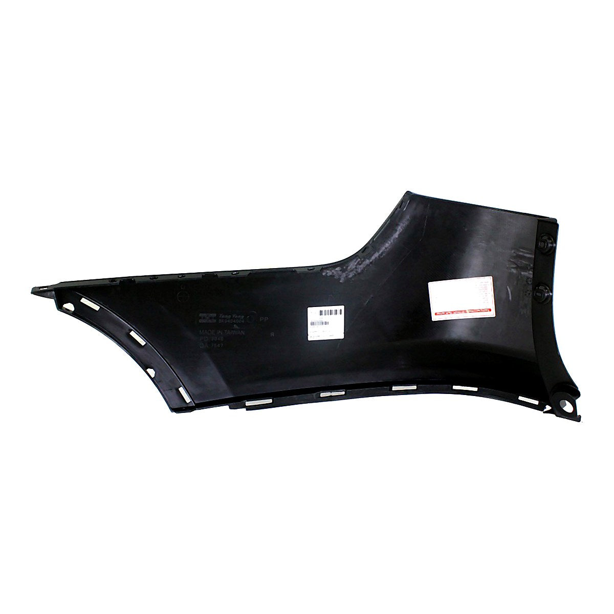 2008-2012 Buick Enclave Bumper End Rear Passenger Side Primed_GM1117101-5