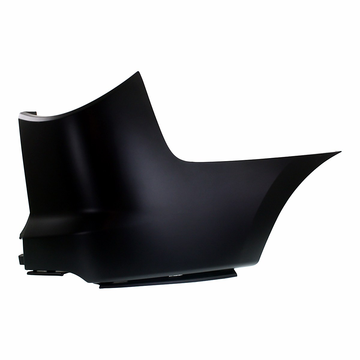 2009-2012 Chevrolet Traverse Bumper End Rear Passenger Side Primed_GM1117103
