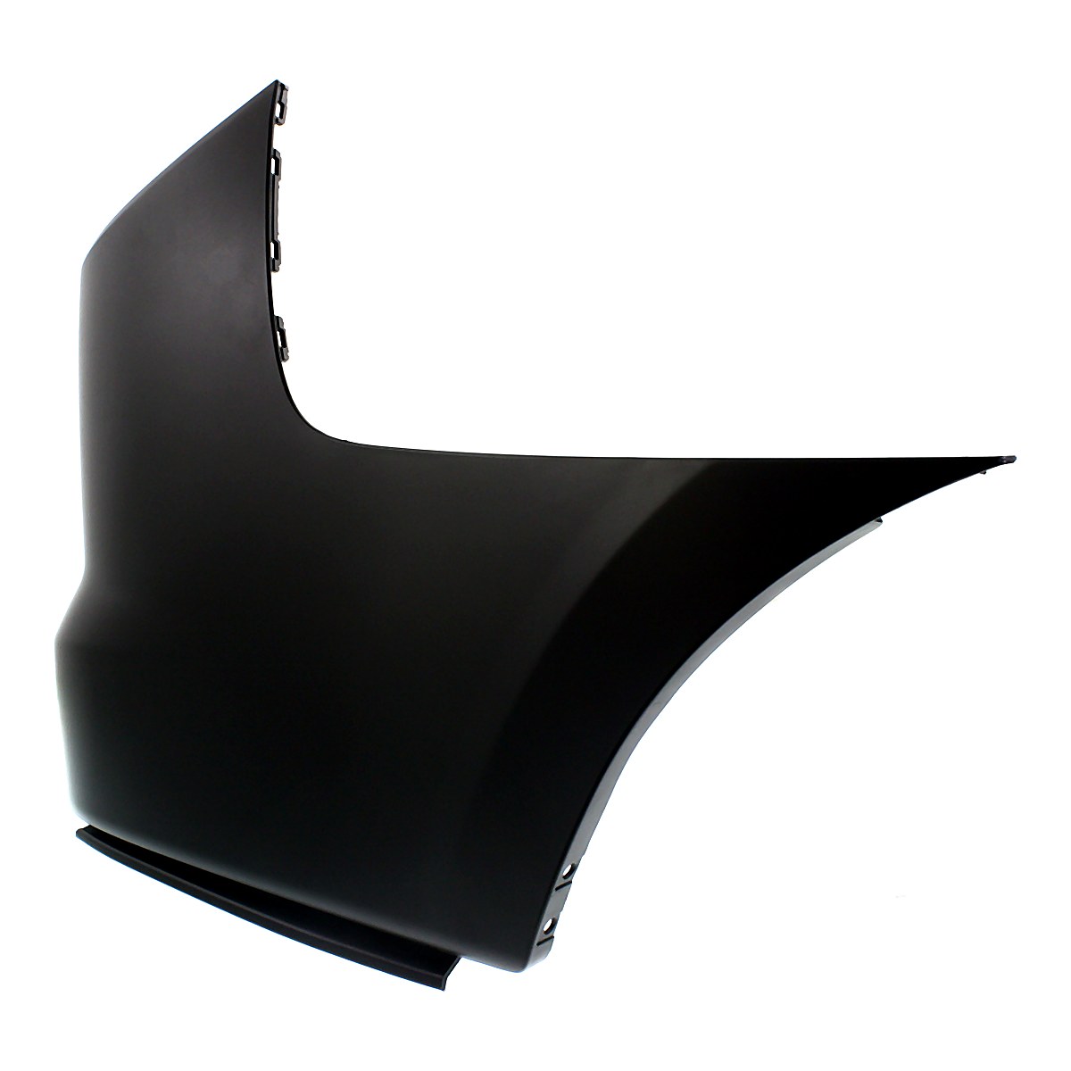 2009-2012 Chevrolet Traverse Bumper End Rear Passenger Side Primed_GM1117103-2