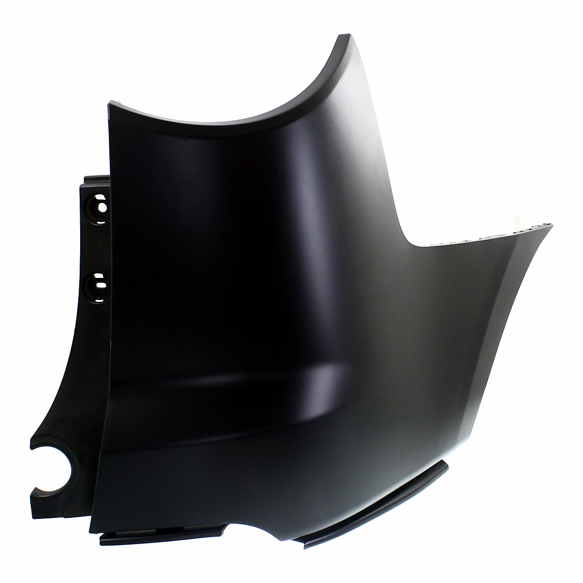2009-2012 Chevrolet Traverse Bumper End Rear Passenger Side Primed_GM1117103-3