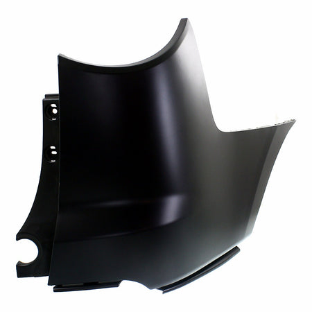 2009-2012 Chevrolet Traverse Bumper End Rear Passenger Side Primed_GM1117103-3