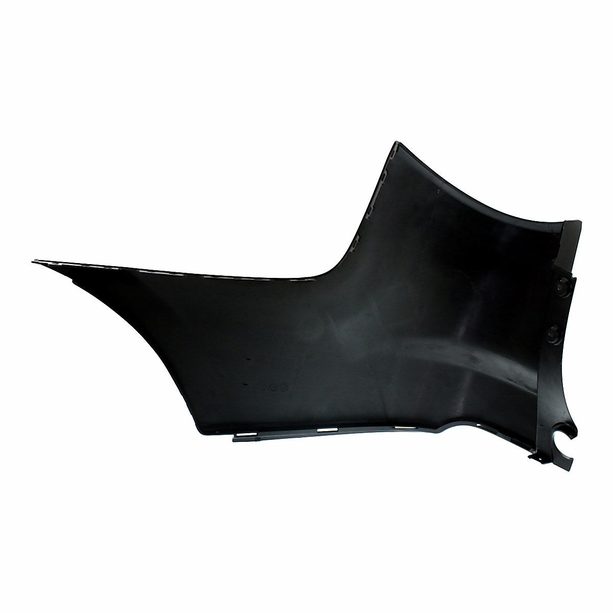 2009-2012 Chevrolet Traverse Bumper End Rear Passenger Side Primed_GM1117103-5