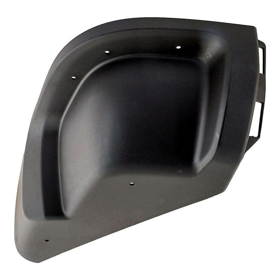 2017-2022 Chevrolet Colorado Bumper End Step Insert Rear Driver Side Zr2 Style_GM1138104-2