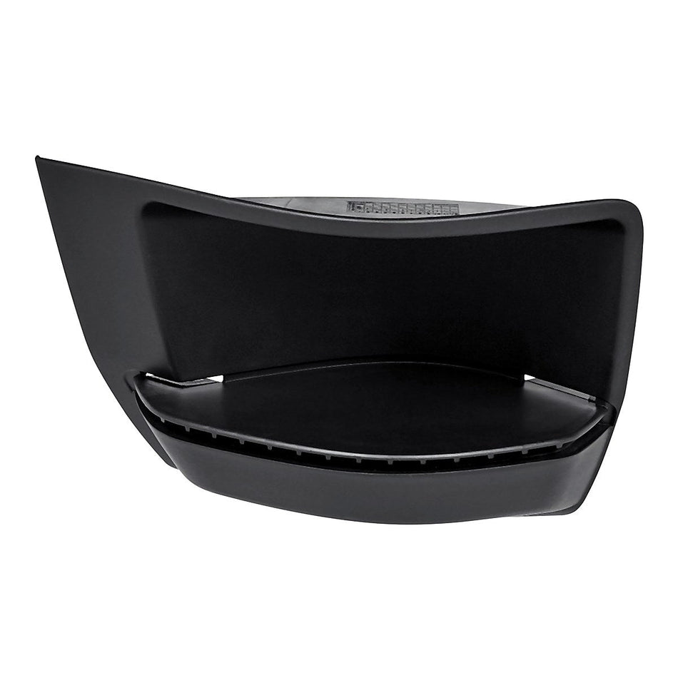 2014-2018 Chevrolet Silverado 1500 Bumper Side Rear Passenger Side - product view, Part GM1139100