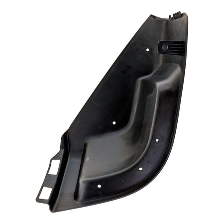 2017-2022 Chevrolet Colorado Bumper End Step Insert Rear Passenger Side Zr2 Style_GM1139104-4