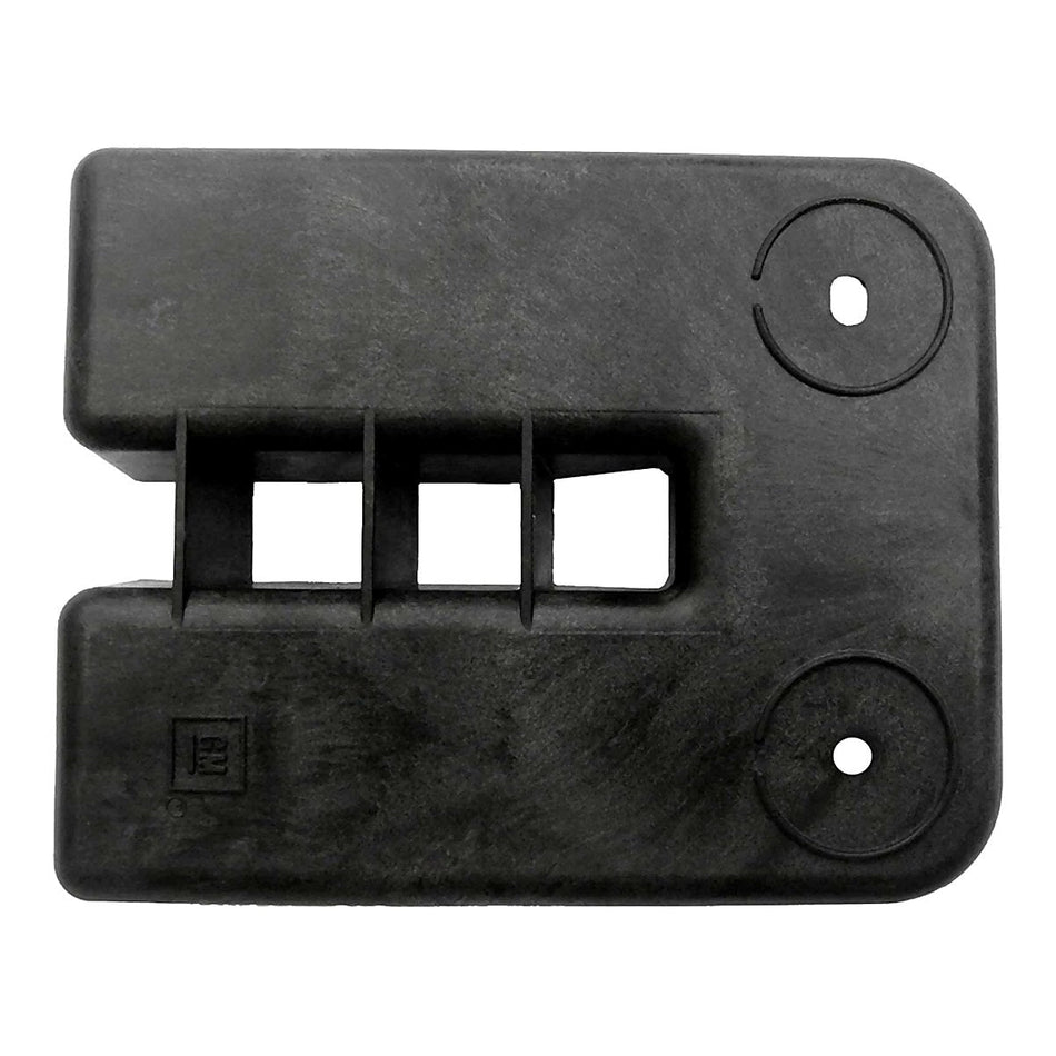2014-2020 Chevrolet Impala Bumper Bracket Rear Driver Side/Passenger Side For Lower Cover Ltz Model – GM1140104