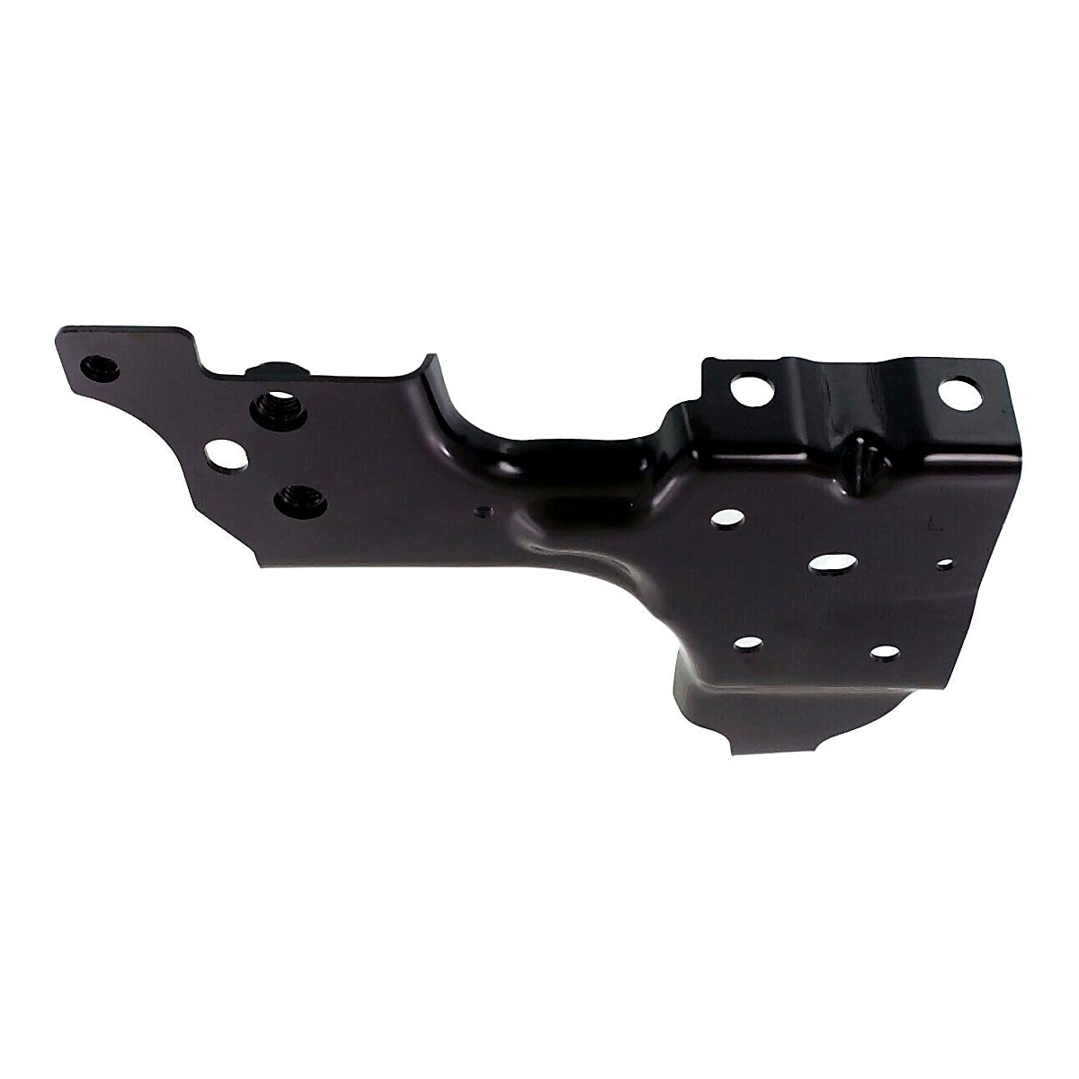 2015-2019 Chevrolet Silverado 2500 Bumper Bracket Rear Driver Side – GM1142102-4