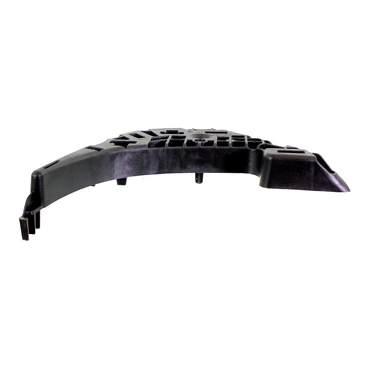 2007-2010 Chevrolet Silverado 1500 Bumper Step Pad Rear Insert Passenger Side 2500/3500 Plastic_GM1143101-3