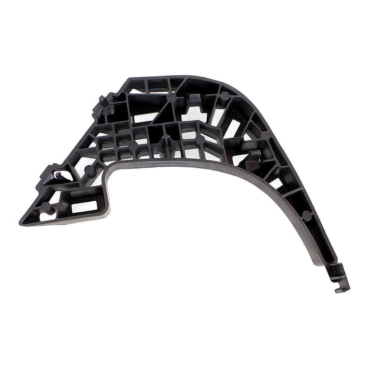 2007-2010 Chevrolet Silverado 1500 Bumper Step Pad Rear Insert Passenger Side 2500/3500 Plastic_GM1143101-4