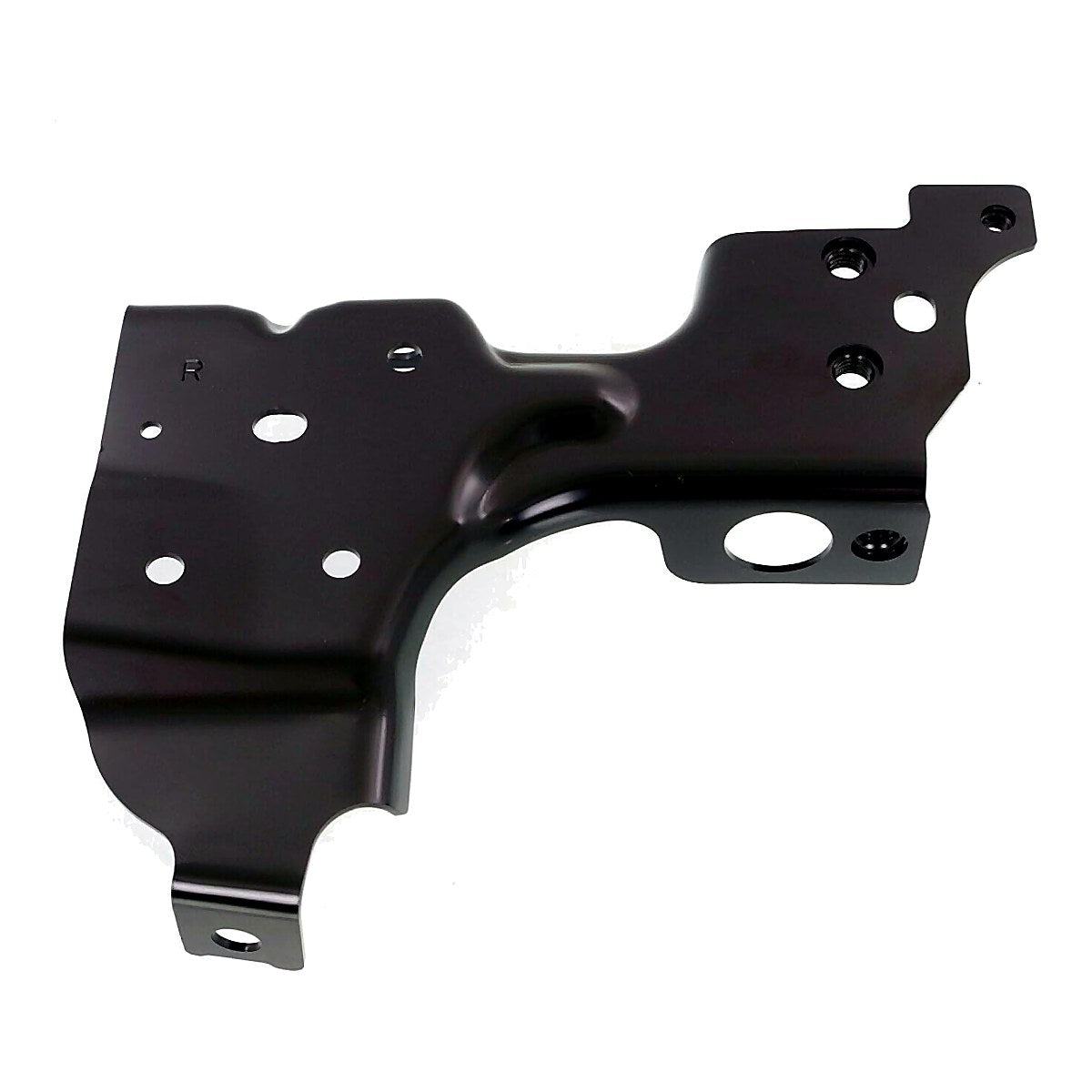 2015-2019 Chevrolet Silverado 2500 Bumper Bracket Rear Passenger Side – GM1143102-2