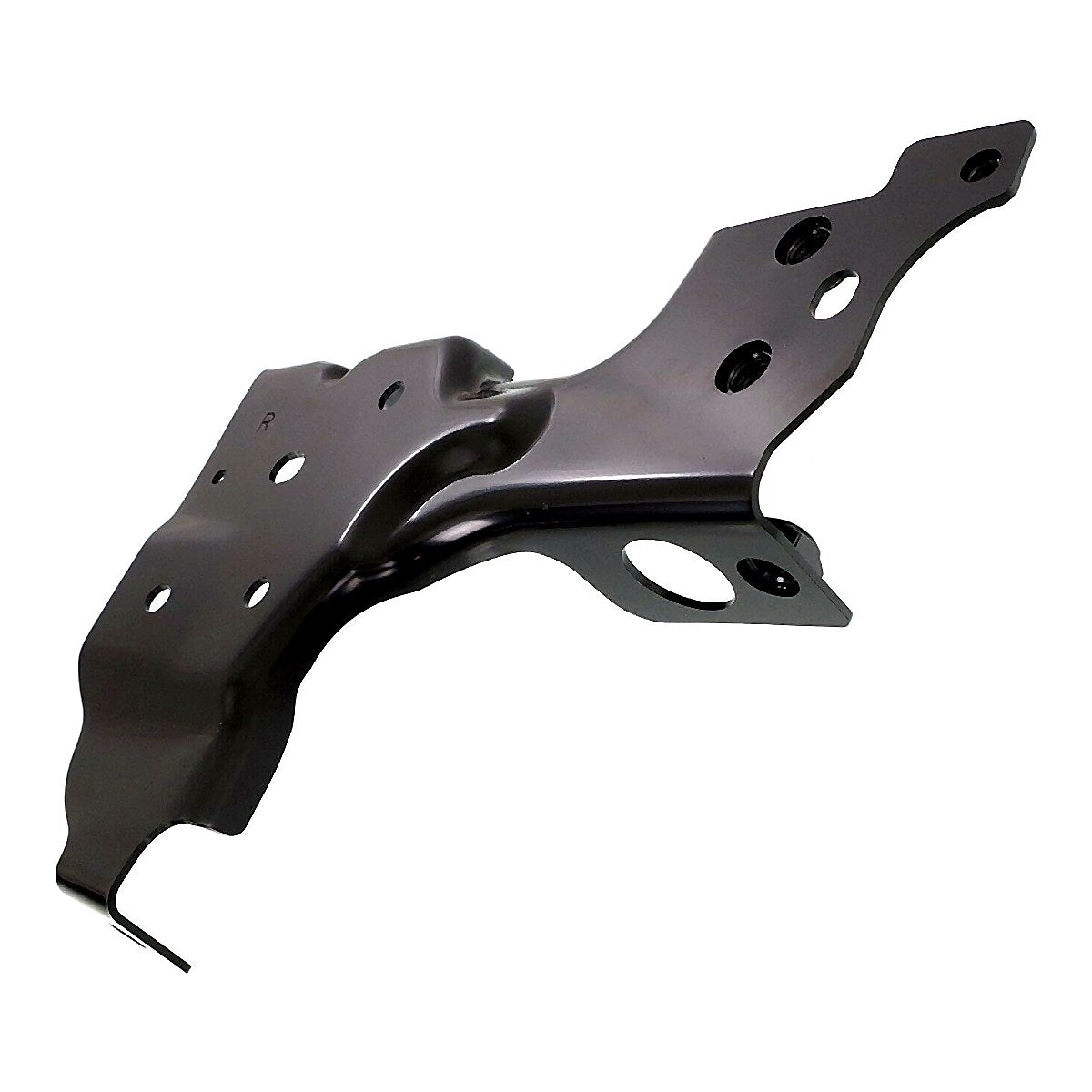 2015-2019 Chevrolet Silverado 2500 Bumper Bracket Rear Passenger Side – GM1143102-3