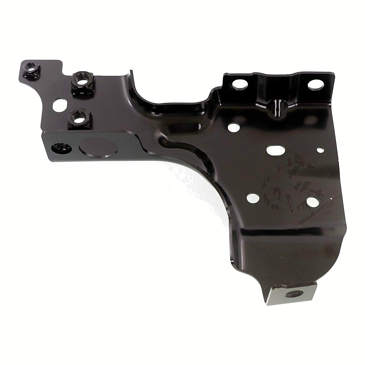 2015-2019 Chevrolet Silverado 2500 Bumper Bracket Rear Passenger Side – GM1143102-4
