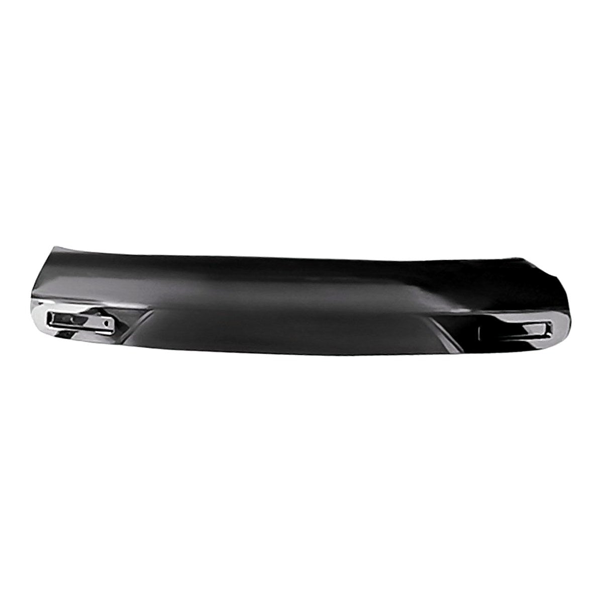 2006-2007 Saturn Vue Bumper Moulding Rear Chrome Without Trialer Hitch For V6 – GM1144102