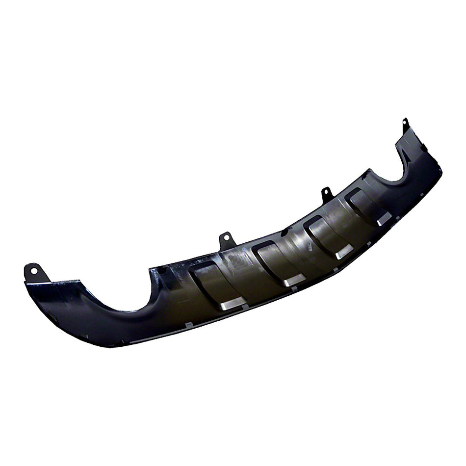 2012-2015 Chevrolet Captiva Bumper Skid Plate Rear Chrome With Dual Exht_GM1144107