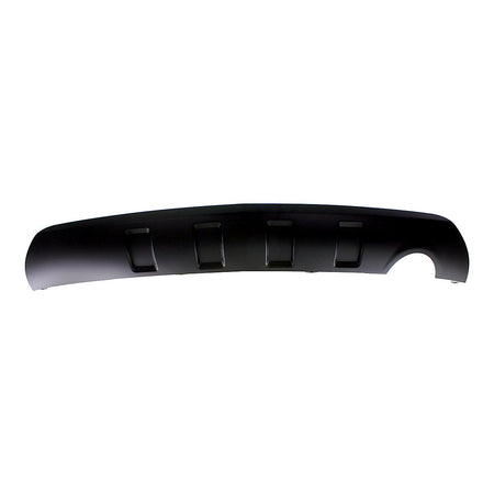 2012-2015 Chevrolet Captiva Bumper Skid Plate Rear Primed With Single Exhaust_GM1144108