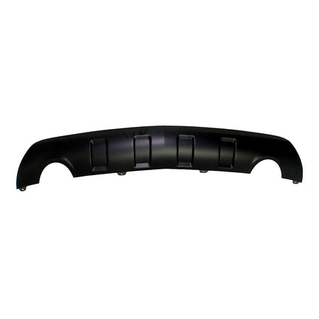 2012-2015 Chevrolet Captiva Bumper Skid Plate Rear Primed With Dual Exht_GM1144109