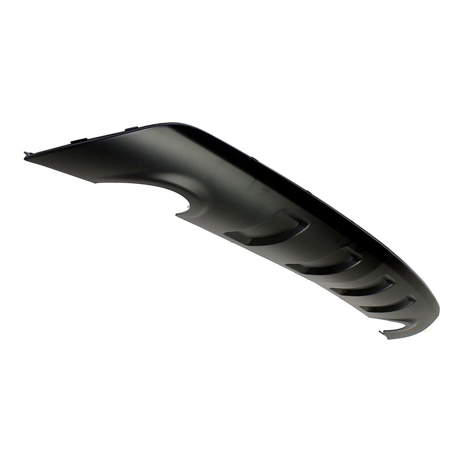 2008-2009 Saturn VUE Bumper Skid Rear - side angle, Part GM1144109