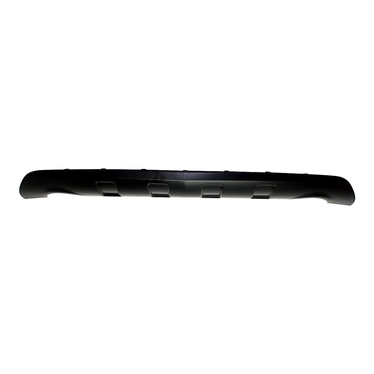 2012-2015 Chevrolet Captiva Bumper Skid Plate Rear Primed With Dual Exht_GM1144109-3