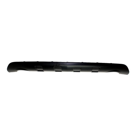 2012-2015 Chevrolet Captiva Bumper Skid Plate Rear Primed With Dual Exht_GM1144109-3