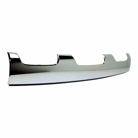 2010-2015 Gmc Terrain Bumper Moulding Rear Chrome With Chrome Pkg_GM1144110