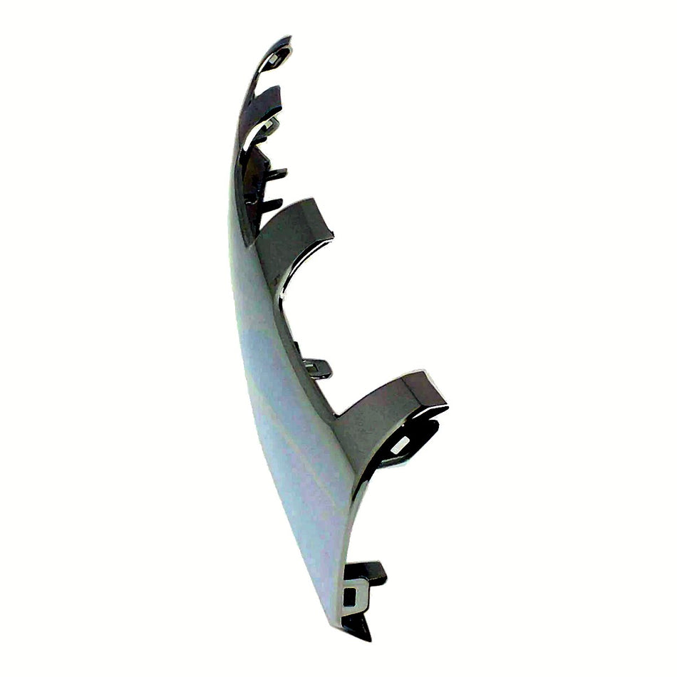 2010-2015 Gmc Terrain Bumper Moulding Rear Chrome With Chrome Pkg_GM1144110-2