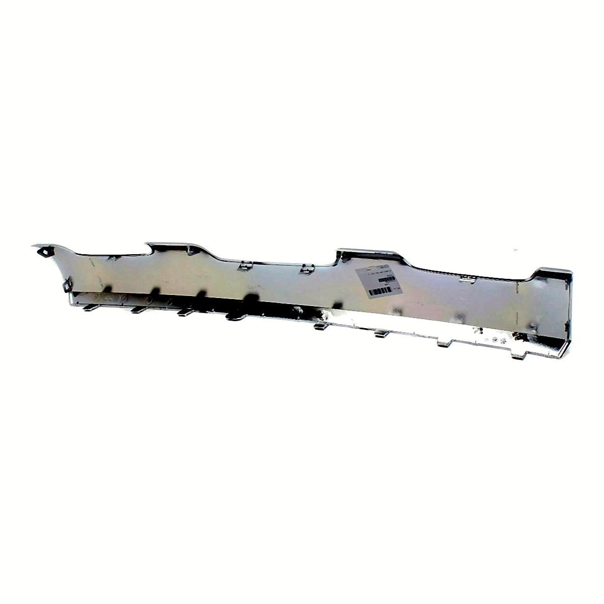 2010-2015 Gmc Terrain Bumper Moulding Rear Chrome With Chrome Pkg_GM1144110-4