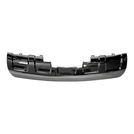 2010-2015 Chevrolet Equinox Bumper Skid Plate Rear Chrome_GM1144111