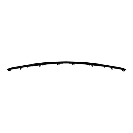 2022-2024 Chevrolet Equinox Bumper Molding Rear Textured Black_GM1144135-3