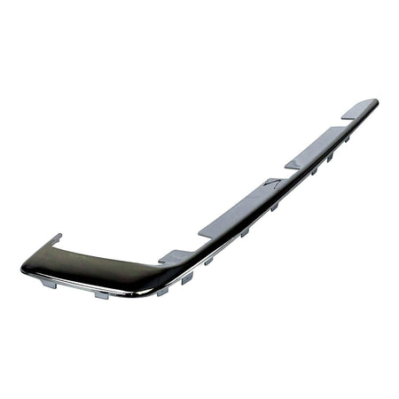 2006-2011 Cadillac Dts Bumper Moulding Rear Chrome Passenger Side_GM1147106