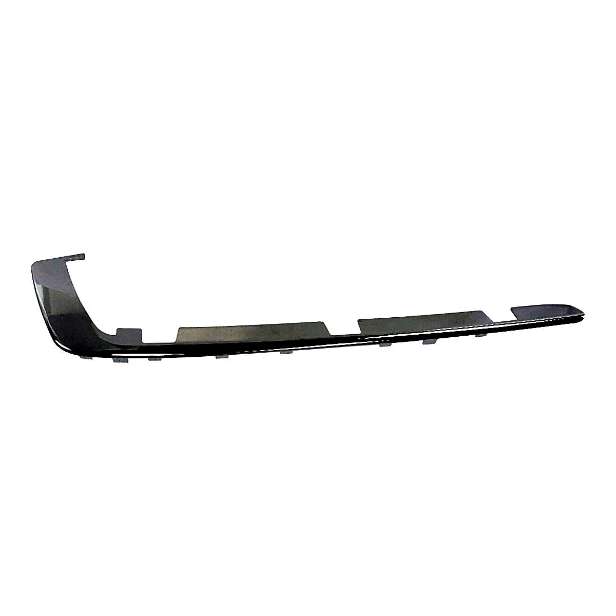 2006-2011 Cadillac Dts Bumper Moulding Rear Chrome Passenger Side_GM1147106-2