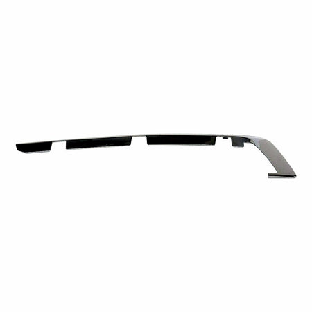2006-2011 Cadillac Dts Bumper Moulding Rear Chrome Passenger Side_GM1147106-3