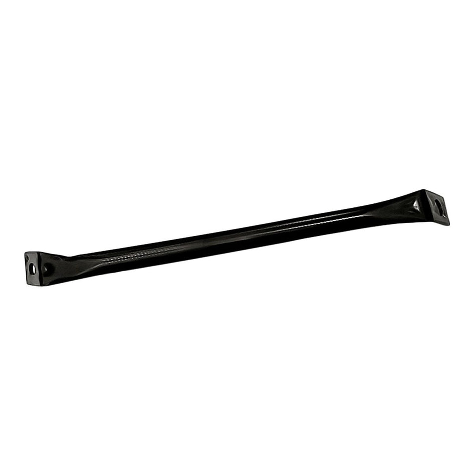 2020-2025 Chevrolet Silverado 3500 Bumper Bracket Rear Driver Side - back view, Part GM1162113