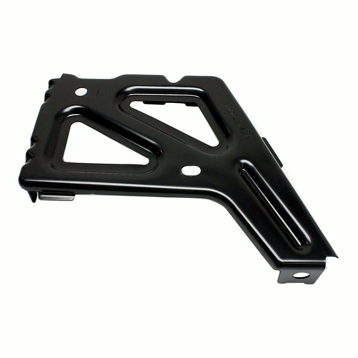 2014-2015 Chevrolet Silverado 1500 Bumper Bracket Rear Driver Side (Without Corner Step) – GM1166128-5
