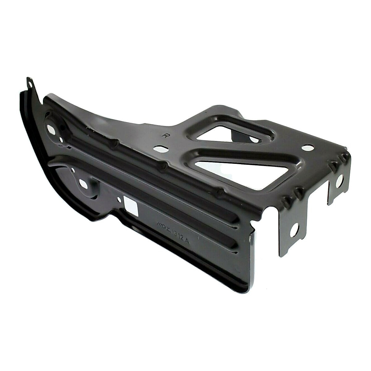 2019 Chevrolet Silverado 1500 Legacy Bumper Bracket Rear Passenger Side (Brace) With Corner Step – GM1167127-2